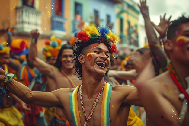Rio Carnival, Brazil
