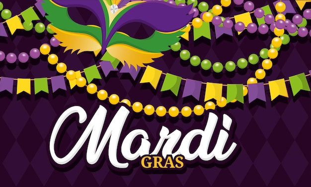 Mardi Gras, New Orleans, USA