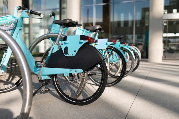 Electric Bicycles (E-Bikes)