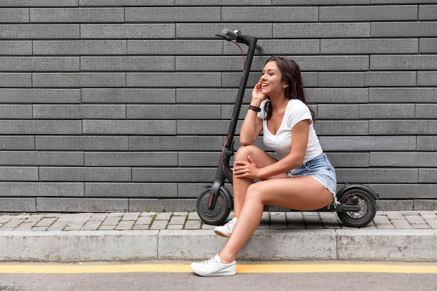 Electric Scooters