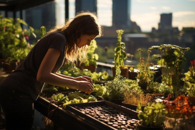 Build Your Own Green Eco Balcony
