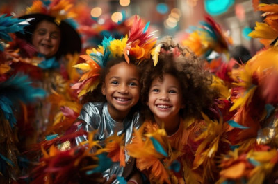 Top Global Carnivals for Family